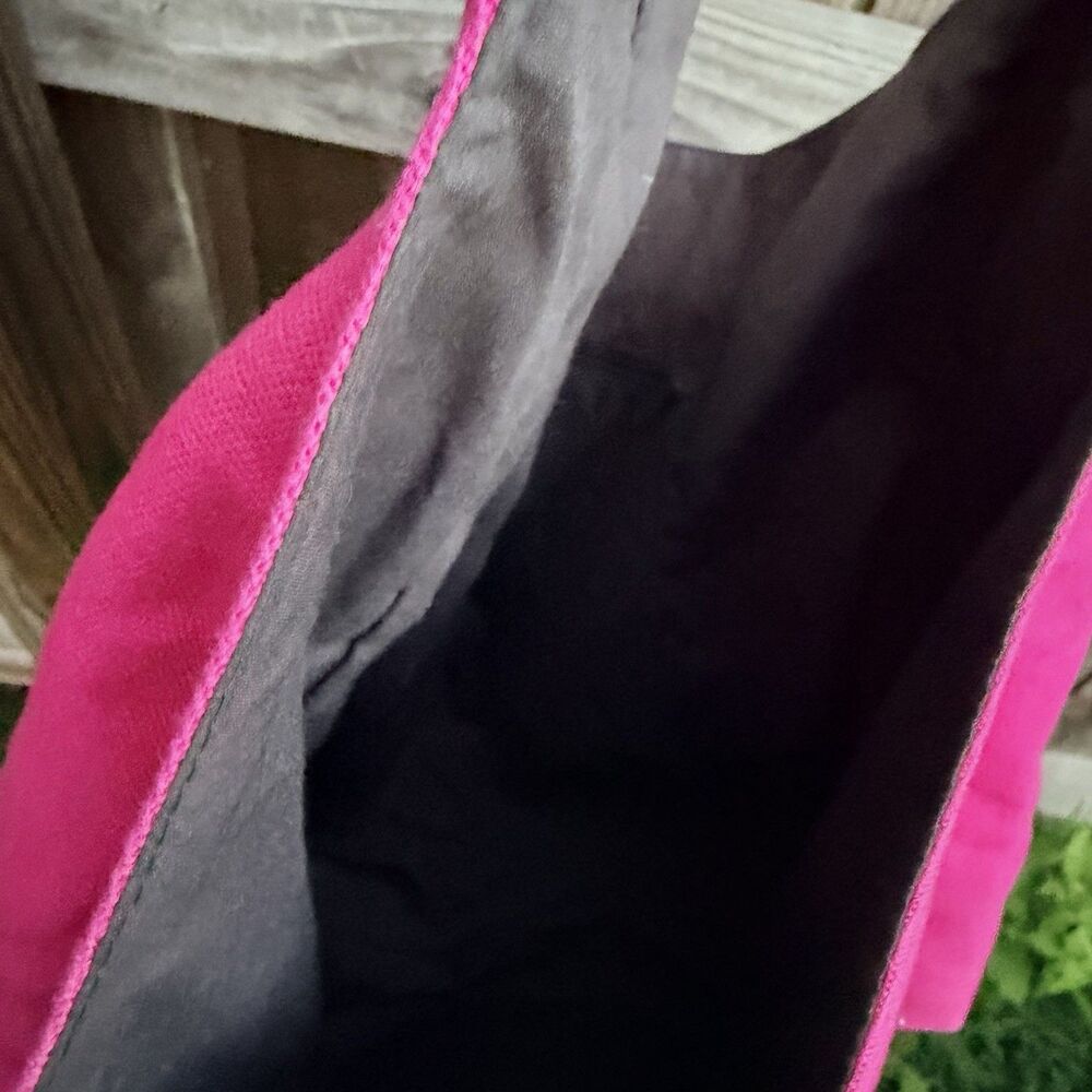 Judahwear Pink Rhinestone Bag- New Without Tags! - Picture 8 of 8